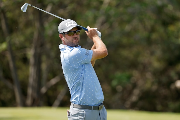 The clubs Corey Conners used to win the 2023 Valero Texas Open | Golf ...